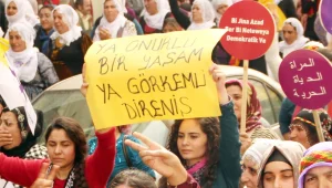 Barışın garantisi özgürlük