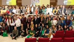 Roma konferansı: Nobel Öcalan’a verilsin