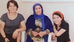 68 yaşındaki tutsağa baskı