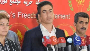 Tevgera Azadî: Harekete geçin