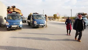 Efrîn’de yeni dönem