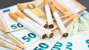Tütüne esrar, esrara ciklet muamelesi