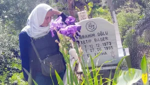 Bir mezarda iki yoldaş: Bager ve Şehmus