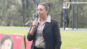 Avustralya’da ilk Kürt kadın aday