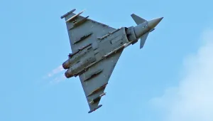 Türkiye'ye Eurofighter satışı veto edildi!