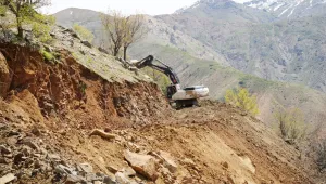 Karakol kılıfıyla maden, şirket beyanıyla ÇED