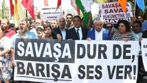 Barışa ve demokrasiye sahip çıkma zamanı