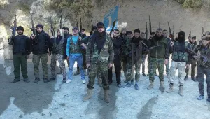 “Türkmen Dağı Tugayı” adlı haydutlar