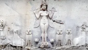 Sanat da sevgi de kadında cisimleşmiştir