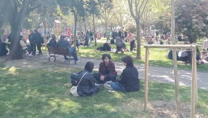 Depremler İstanbul'u uyardı