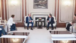 Hewlêr’de Kürt diplomasisi