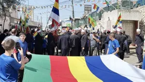 Dürziler, hac için İsrail’de