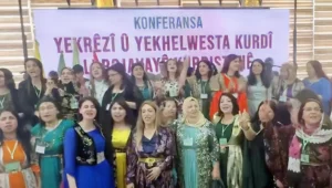 Ulusal birliğin ve özgürlüğün garantisi kadınlar