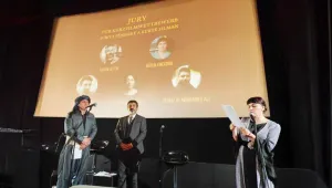 Düsseldorf'taki festival ödüllerle tamamlandı