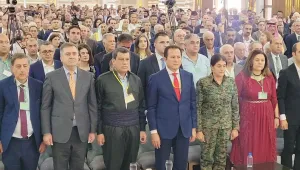 Şam'ın muhatabı ortaklaşan Kürtlerdir