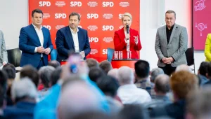 60 yıl sonra CDU’lu bakan