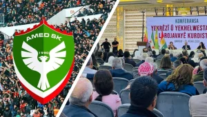 Kürt Konferansı ve Amedspor