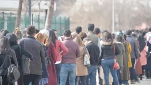 12 milyona yakın işsiz