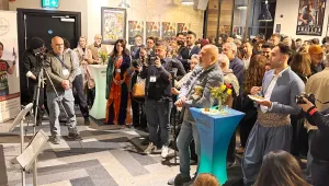 Kürt hikayeleri Londra perdelerinde
