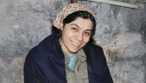 Kadın özgürlüğüne adanmış bir yaşam