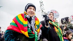 Devrimin emekçi anneleri