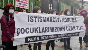 Entübe edilmiş adalet çocukları korumuyor