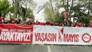 1 Mayıs: Halk isyanının kısmi yansıması