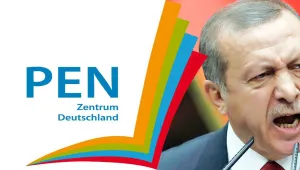 PEN: Erdoğan hedef gösteriyor 