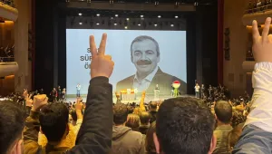 Kürtlük nöbetininin Türkmeniydi
