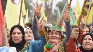 Şengal’den Qamişlo’ya özgürlük çağrısı