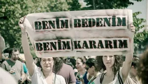 Kadın bedeni siyasetin aracı mı?