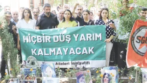 Dava sürüncemede bırakılıyor