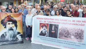 Dêrsim'le yüzleşme çağrısı