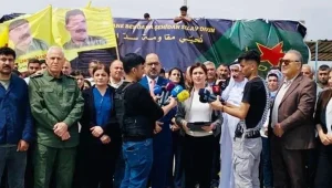 Tişrîn nöbeti amacına ulaştı