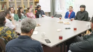 Kürt edebiyatı da Berlin’de konuşuluyor