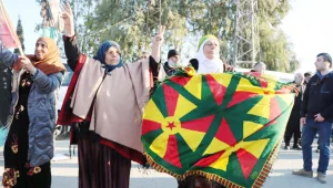 Tişrîn’de halkların zaferi