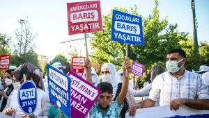 Erken seçimden önce barış ve demokratikleşme