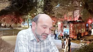 Süha Oğuzertem kurtarılamadı