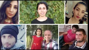 KDP, 20 Mexmûrluyu kaçırdı