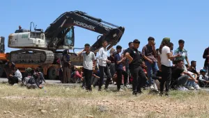 GES'le talana köylü itirazı