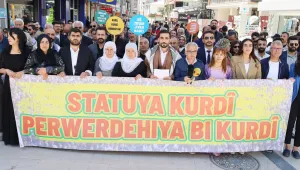 Wan’da Kürtçe bayramı başlıyor