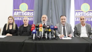 ArtTigris Sanat Fuarı başlıyor