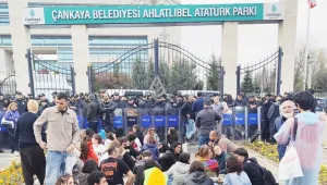 Hayvan dostları pes etmiyor