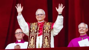 Vatikan’da Papa 14. Leo dönemi