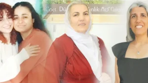 ‘Özgür günlerde buluşacağız’