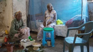 Tigray’da sessiz açlık