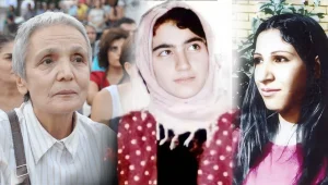 Kürdistan’ın öfkesi çığlığı nefesi: Leyla, Mizgîn, Aysel