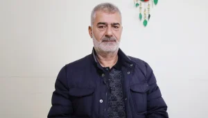 Halkının ve davasının hizmetkarıydı