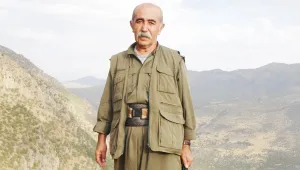 Yürüyüşün en önlerindeydi