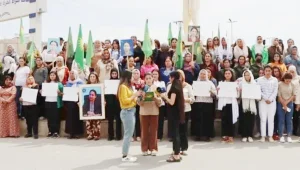 ‘Hevrîn’in katili yargılanmalı’